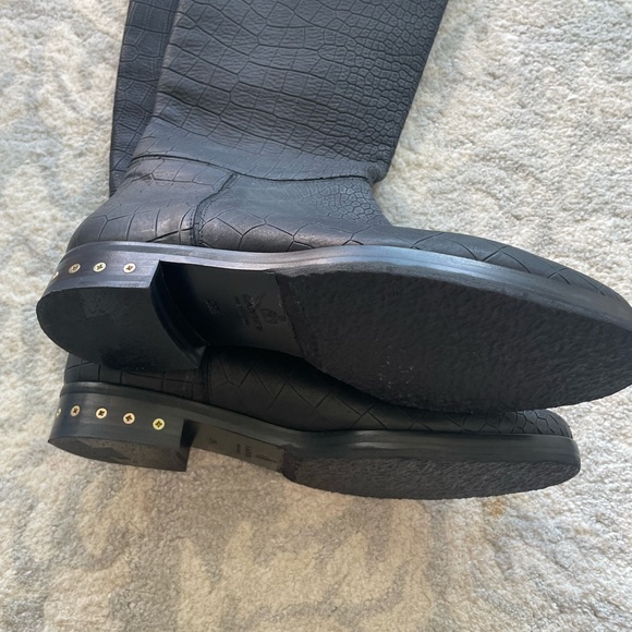 Lanvin croc boots - Picture 3 of 7